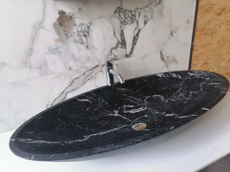 Lavabo a marchio Mya design modello Gondola a prezzo ribassato