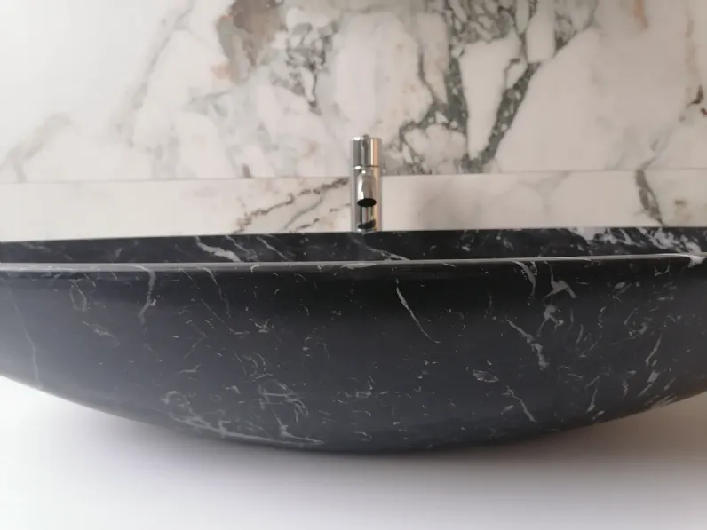 Lavabo a marchio Mya design modello Gondola a prezzo ribassato