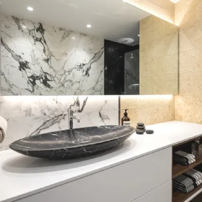 Lavabo a marchio Mya design modello Gondola a prezzo scontato