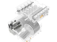 Lavastoviglie Mele modello G 5050 scvi a prezzo ribassato