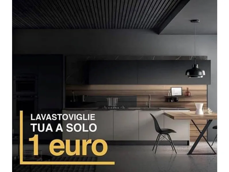 Scopri la cucina completa Bosch a prezzo vantaggioso!