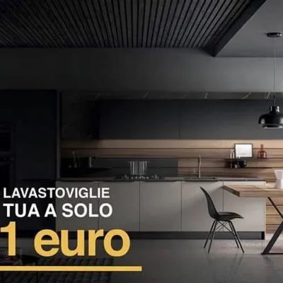 Scopri la cucina completa Bosch a prezzo vantaggioso!