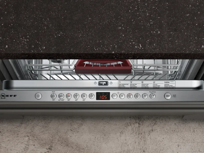 Lavastoviglie modello S513n60x3e Neff ad un prezzo mai così piccolo