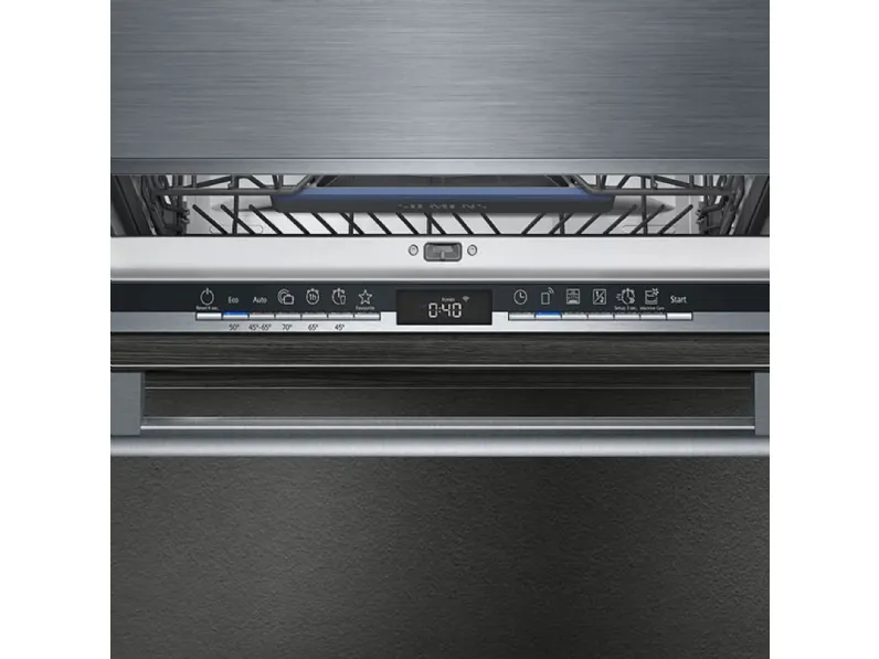Siemens IQ300 Geschirrspüler Vollintegriert - Smart, Sparsam & Mit VarioSchublade