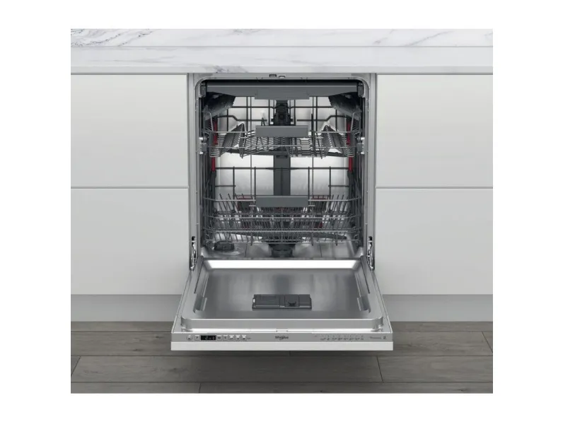Scopri la lavastoviglie Whirlpool Wi 7020 pf w-suite al prezzo speciale! Massima efficienza e praticit.