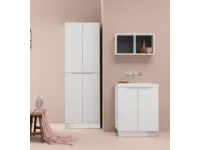 Mobile bagno Lavanderia Lavanderia Compab scontato - 28%