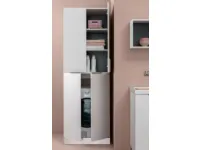 Mobile bagno Lavanderia Lavanderia Compab scontato - 28%