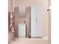 Mobile bagno Lavanderia Colonna lavatrice Compab scontato - 29%