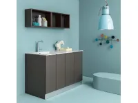 Reflex carbon Compab: mobile da bagno A PREZZI OUTLET
