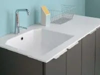 Reflex carbon Compab: mobile da bagno A PREZZI OUTLET