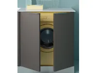 Reflex carbon Compab: mobile da bagno A PREZZI OUTLET