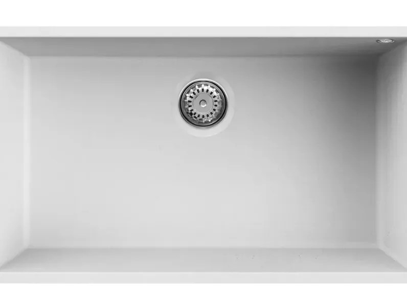 Lavello Quadra 130 sottotop Elleci a prezzi convenienti