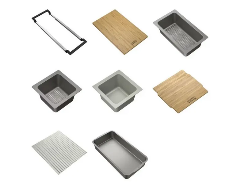 Lavello modello All-in a marchio Franke scontato