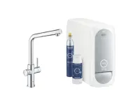 Lavello Grohe modello Miscelatore + depuratore blue home a prezzo scontato