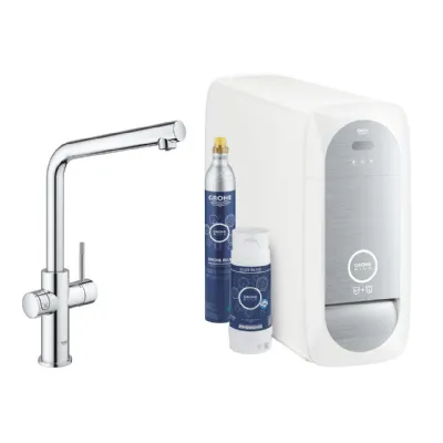 Lavello modello Miscelatore + depuratore blue home a marchio Grohe scontato