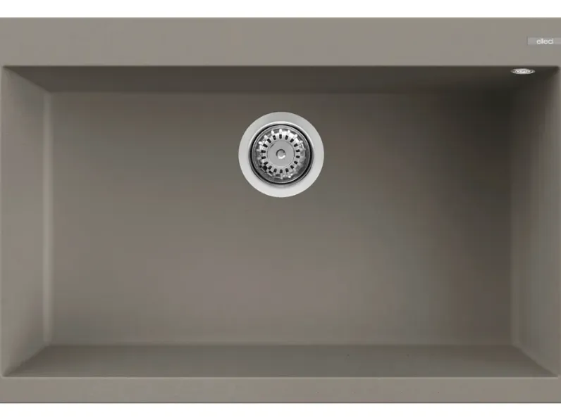 Lavello Quadra 130 incasso Elleciad un prezzo mai cos vantaggioso