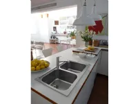 Lavello modello Oln62086 logica a marchio Franke scontato