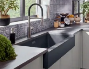 Lavello Vintera xl 9-uf  Blanco ad un prezzo davvero conveniente
