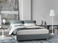 Scopri il Letto Nathalie di Flou con sconto del 0%! Un design moderno ed elegante.