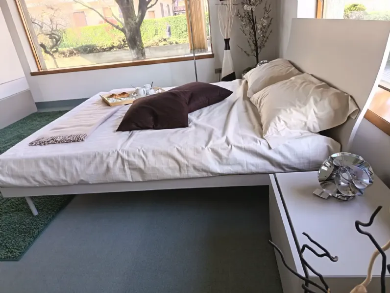 Letto moderno Letto filesse Caccaro scontato 17%