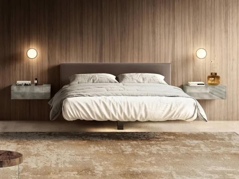 Approfitta dello sconto 18% sul letto Letto fluttua di Lago