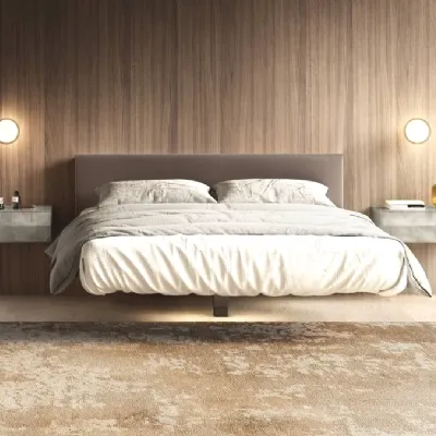 Approfitta dello sconto 18% sul letto Letto fluttua di Lago