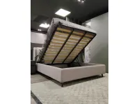 Letto matrimoniale moderno Nevis rimar Artigianale a prezzo scontato