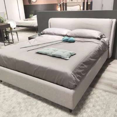Letto matrimoniale moderno Nevis rimar Artigianale a prezzo scontato