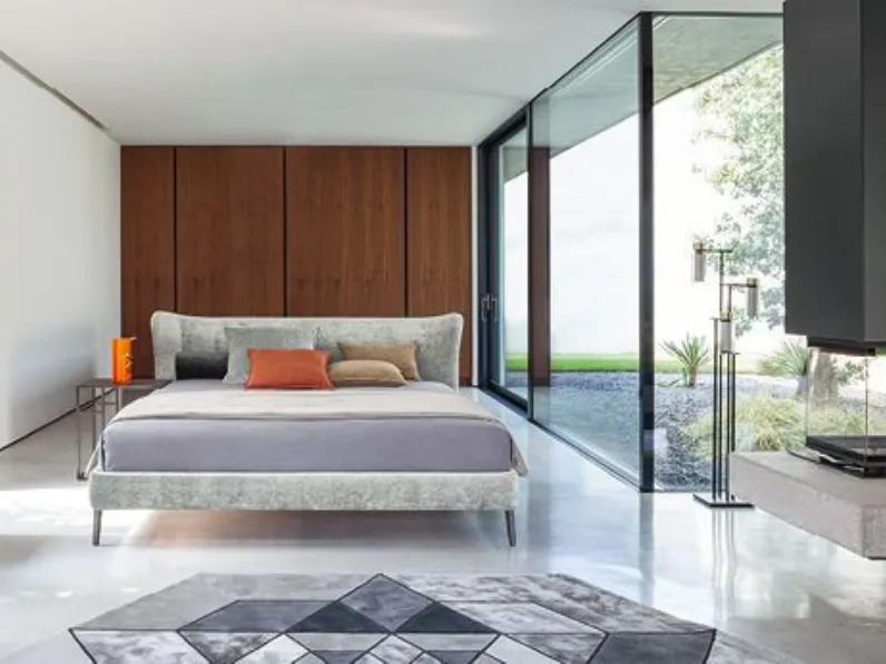 LETTO Calvin Twils a PREZZI OUTLET