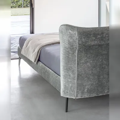 Letto moderno Calvin Twils con uno sconto del 15%