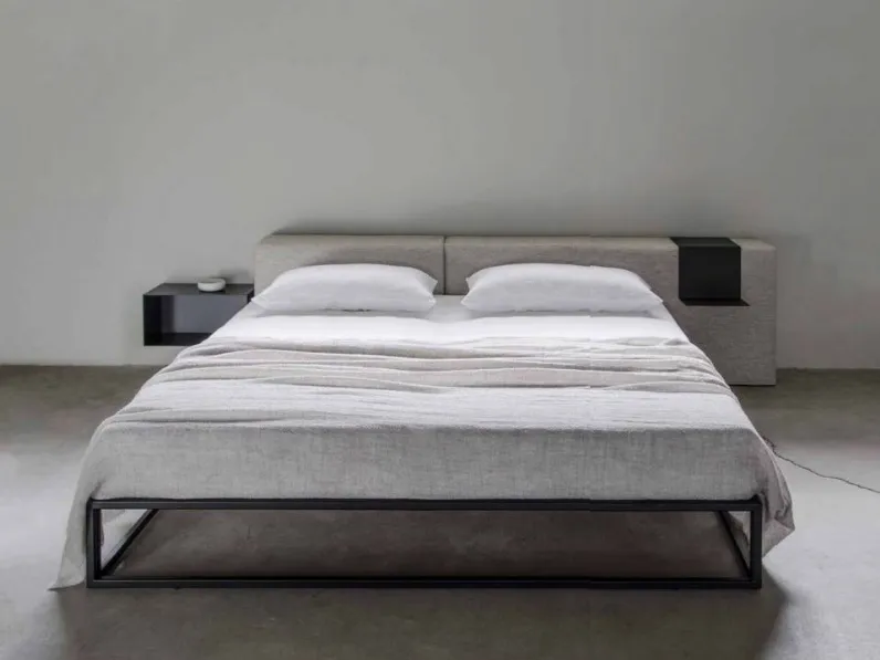 LETTO Letto luxury design italia Md work a PREZZI OUTLET