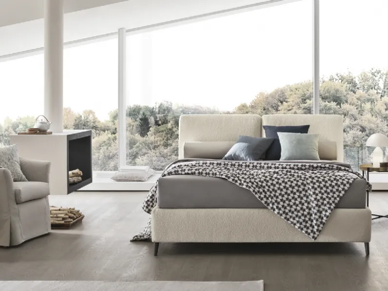 LETTO Jago V&nice in OFFERTA OUTLET - 29%