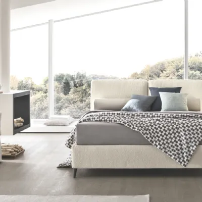 LETTO Jago V&nice in OFFERTA OUTLET - 29%