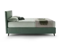 Letto imbottito modello Arata di Rosini scontato 30%