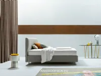 Letto moderno Dread Twils scontato 30%