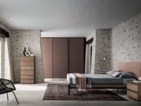 Letto Eva Munari SCONTATO a PREZZI OUTLET