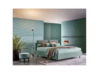 Letto Frick basso Twils SCONTATO a PREZZI OUTLET