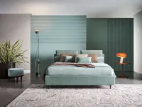 Letto Frick basso Twils SCONTATO a PREZZI OUTLET