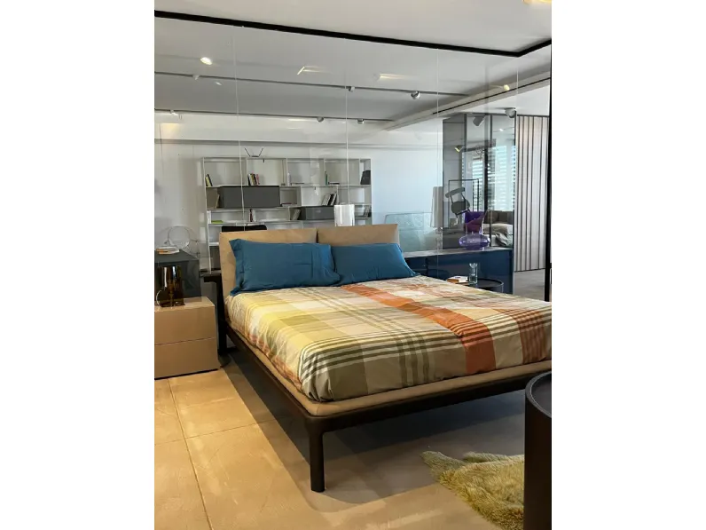 LETTO Fushimi Pianca in OFFERTA OUTLET - 30%