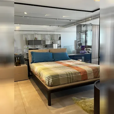 LETTO Fushimi Pianca in OFFERTA OUTLET - 30%