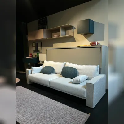 LETTO Kali 120 sofa' Clei a PREZZI OUTLET