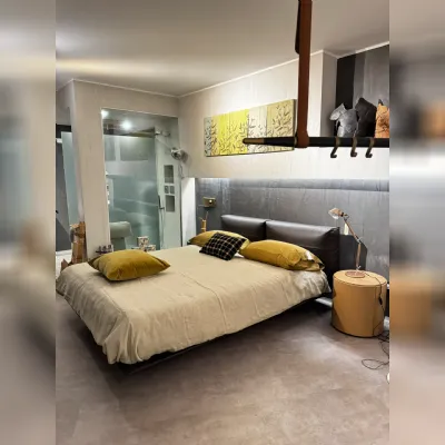 Approfitta dello sconto 30% sul letto Mynight di Lema
