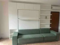 Letto matrimoniale Oslo divano 301 Clei con un ribasso IMPERDIBILE