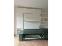Letto matrimoniale Oslo divano 301 Clei con un ribasso IMPERDIBILE