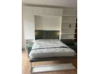 Letto matrimoniale Oslo divano 301 Clei con un ribasso IMPERDIBILE