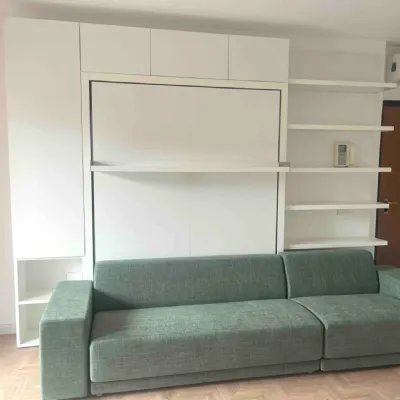 Letto matrimoniale Oslo divano 301 Clei con un ribasso IMPERDIBILE