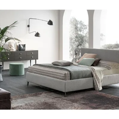 Scopri il Letto Sander* di V&nice scontato del 30%. Un must per arredare!