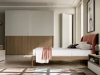 LETTO Scirocco Santalucia in OFFERTA OUTLET - 30%