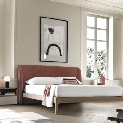 LETTO Scirocco Santalucia in OFFERTA OUTLET - 30%