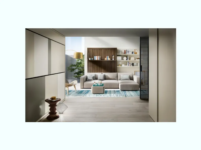 LETTO Swing Clei in OFFERTA OUTLET - 30%